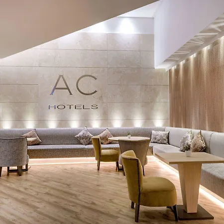 호텔 Ac 제노바, 어 메리어트 라이프스타일 4*