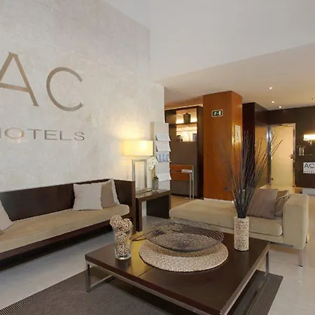 Hotell Ac By Marriott Genua