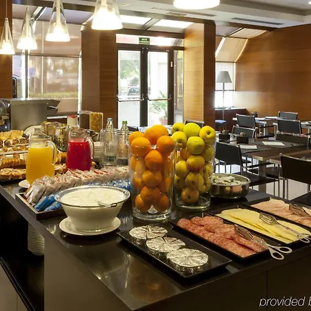 Ac By Marriott Hotell Genua