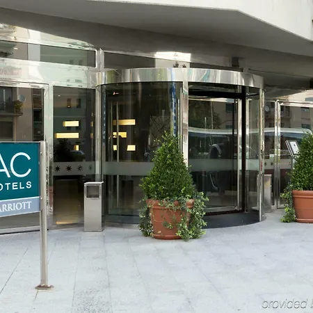 Ac By Marriott Hotell