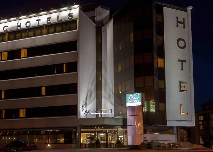 Hotel Ac By Marriott