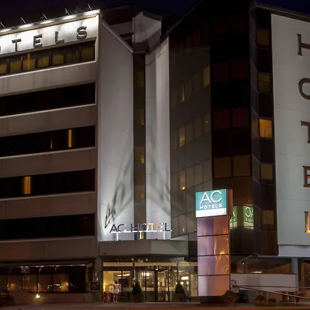 Hotel Ac By Marriott