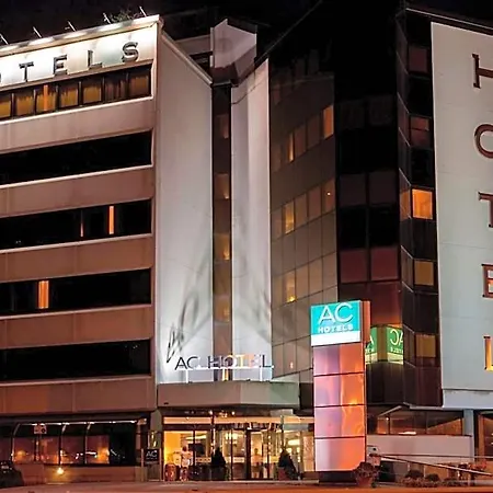Ac By Marriott 4* ג'נובה