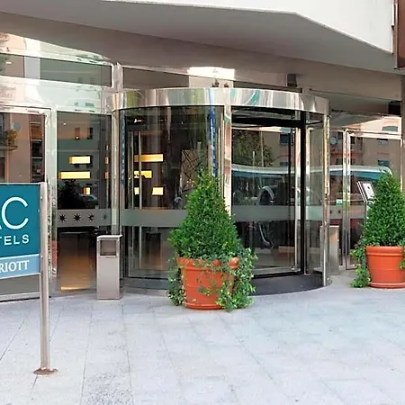 Ac By Marriott מלון 4*