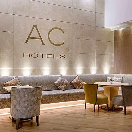 Ac By Marriott מלון