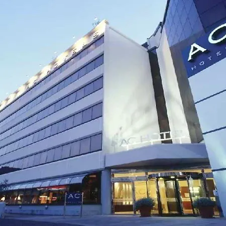 מלון Ac By Marriott ג'נובה