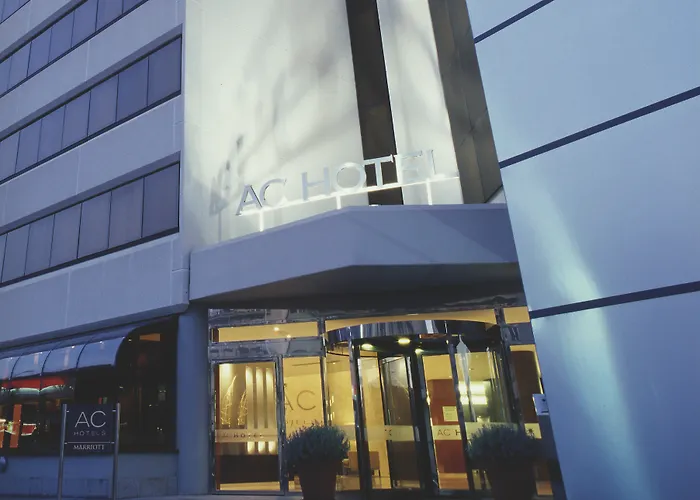 Hotel Ac By Marriott