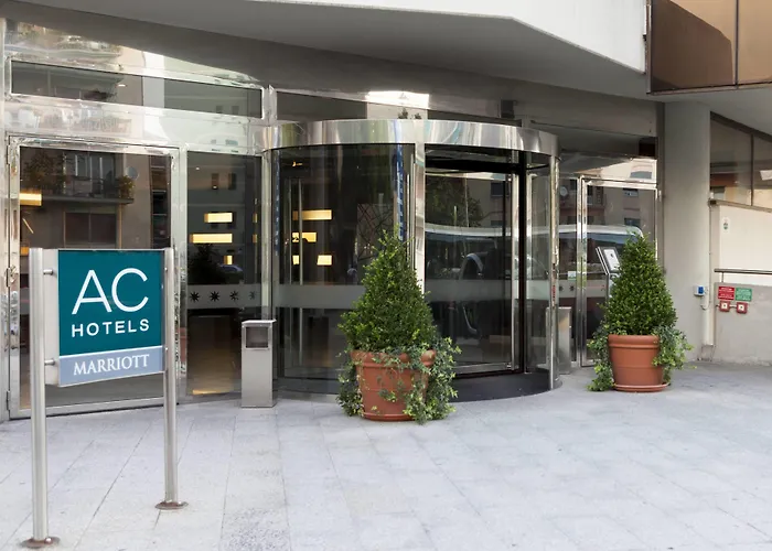 Ac By Marriott Genova