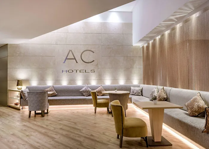 Hotel Ac By Marriott 4*