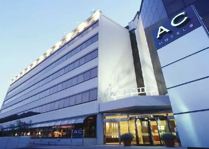 Otel Ac By Marriott Cenova
