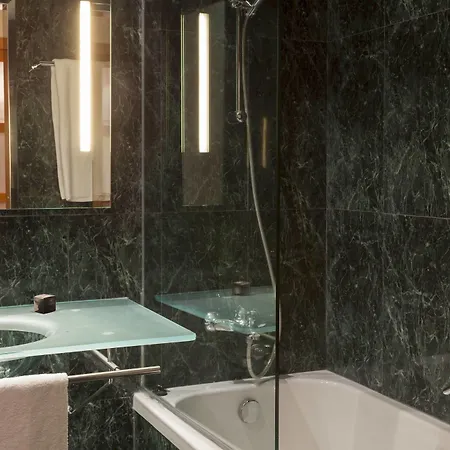 ホテル Ac ア マリオット ライフスタイル 4*