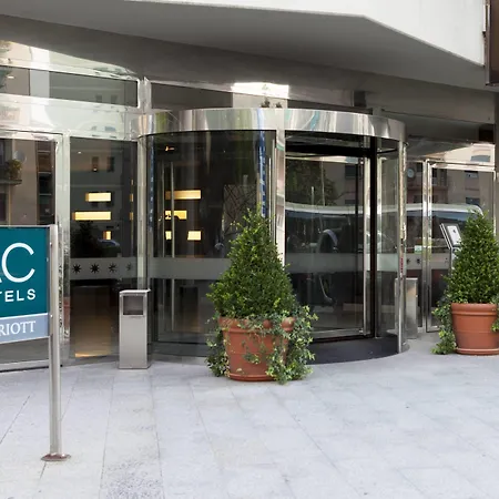 Ac ア マリオット ライフスタイル ジェノヴァ